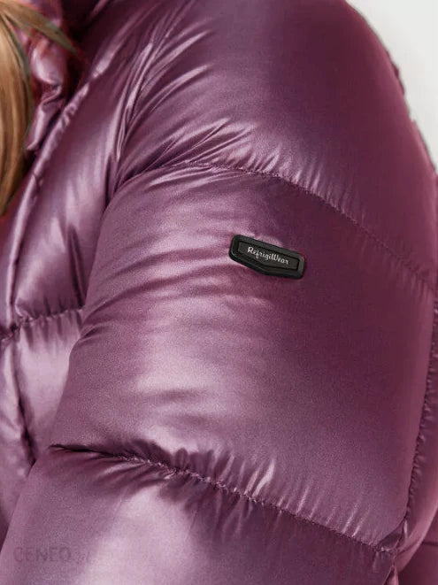 Refrigiwear Jackets Purple Woman