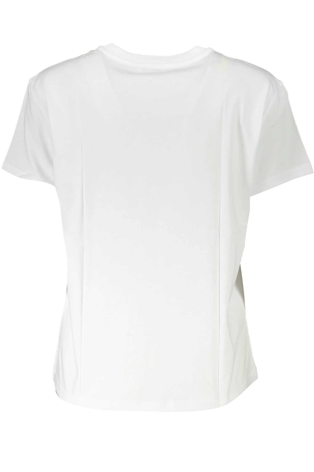 PATRIZIA PEPE WOMEN&#39;S SHORT SLEEVE T-SHIRT WHITE