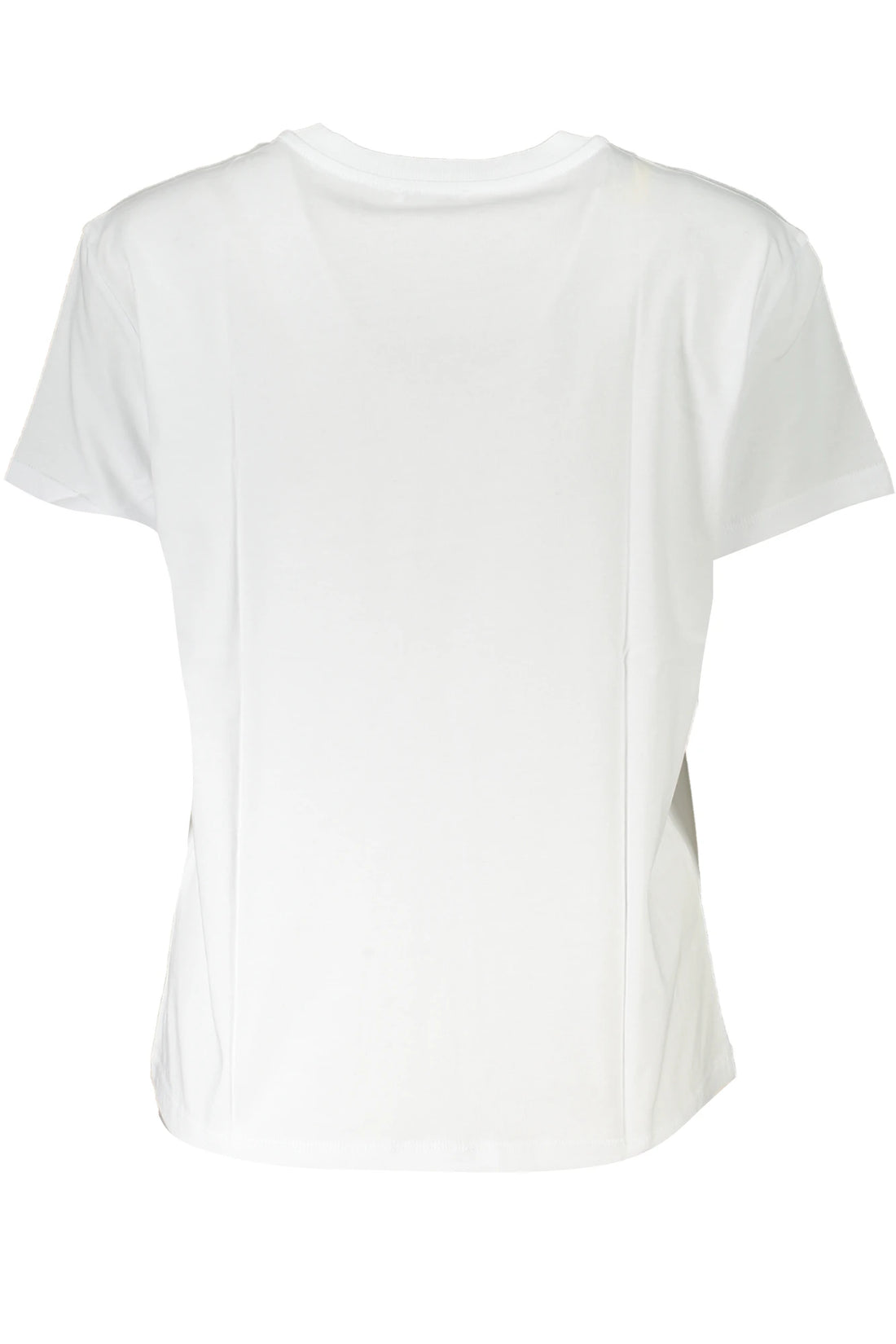 PATRIZIA PEPE WOMEN&#39;S SHORT SLEEVE T-SHIRT WHITE