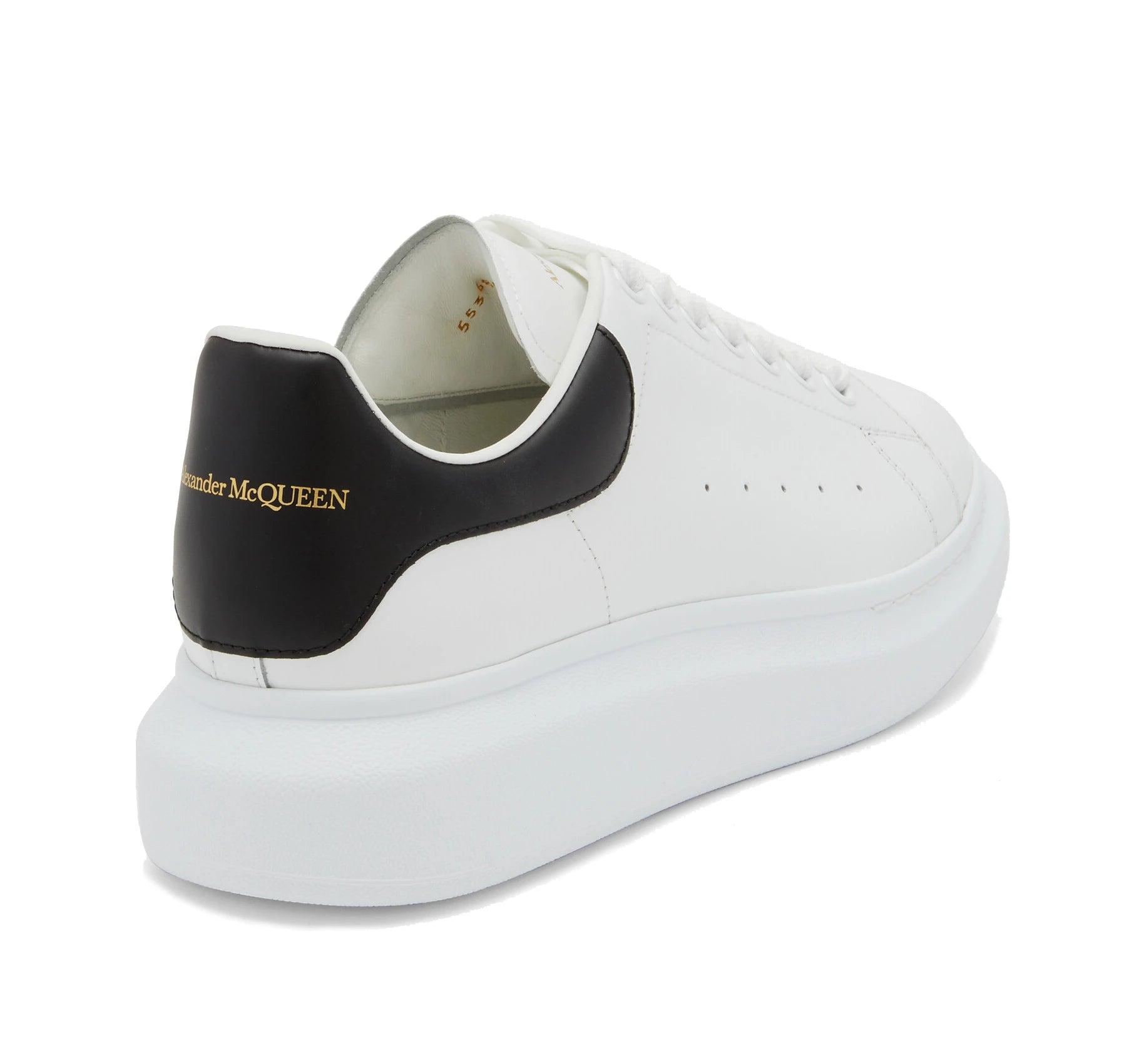Alexander Mcqueen Sneakers White Man