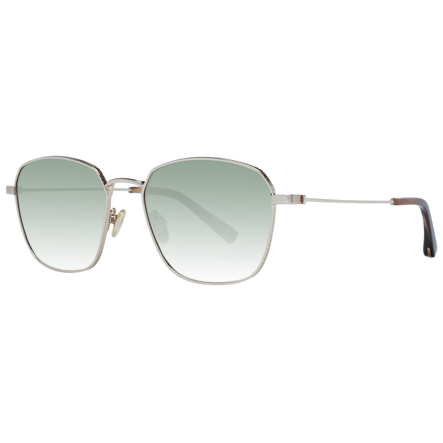 Ted Baker – Goldene Sonnenbrille für Herren