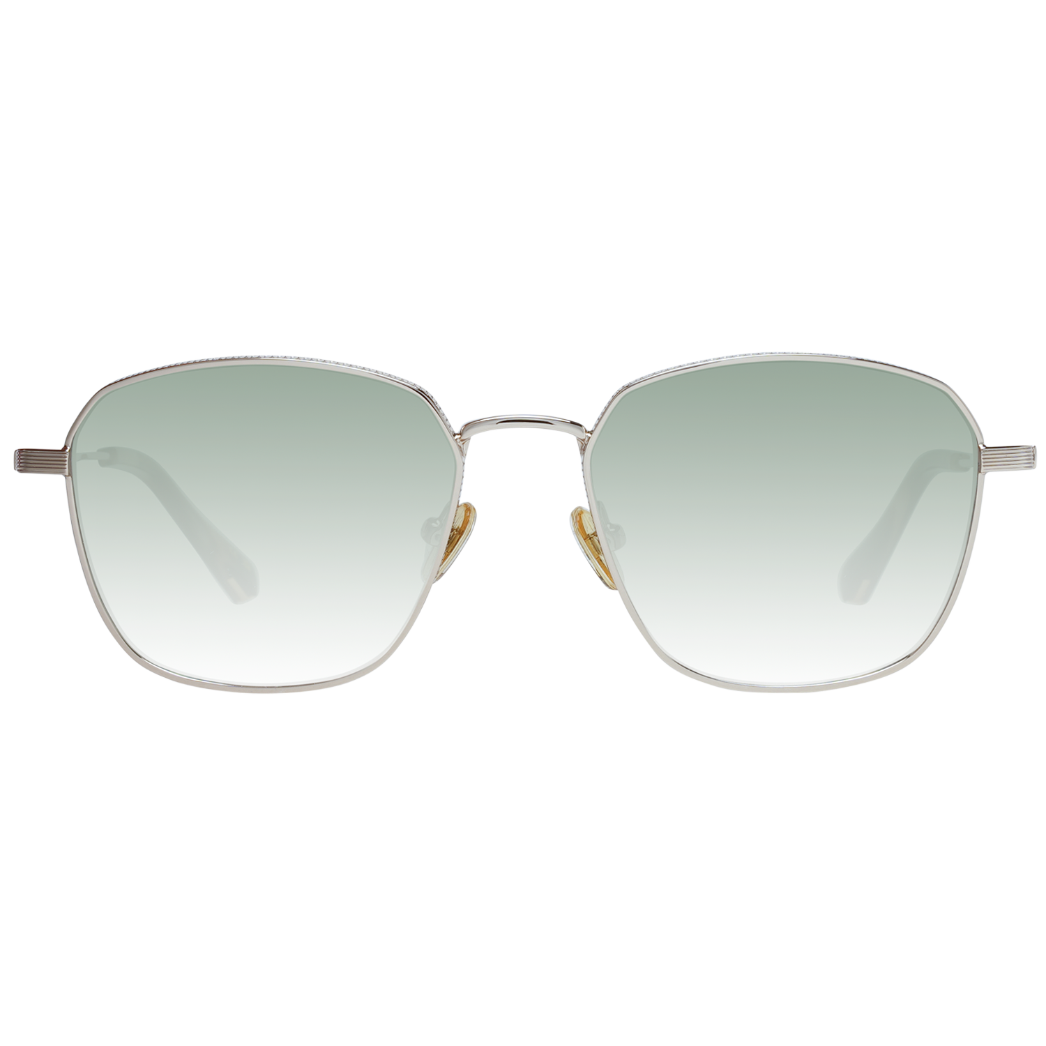 Ted Baker – Goldene Sonnenbrille für Herren