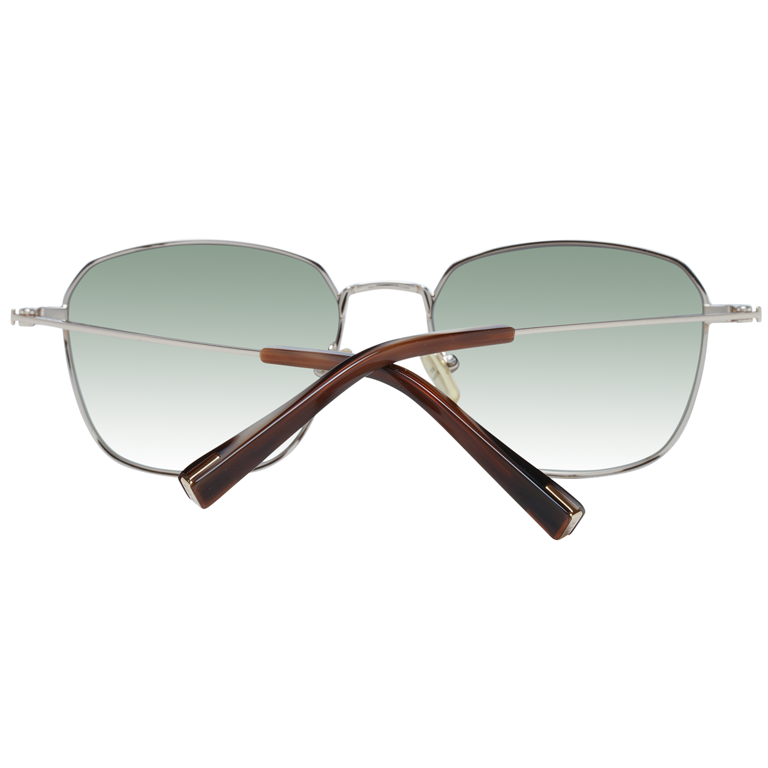 Ted Baker – Goldene Sonnenbrille für Herren