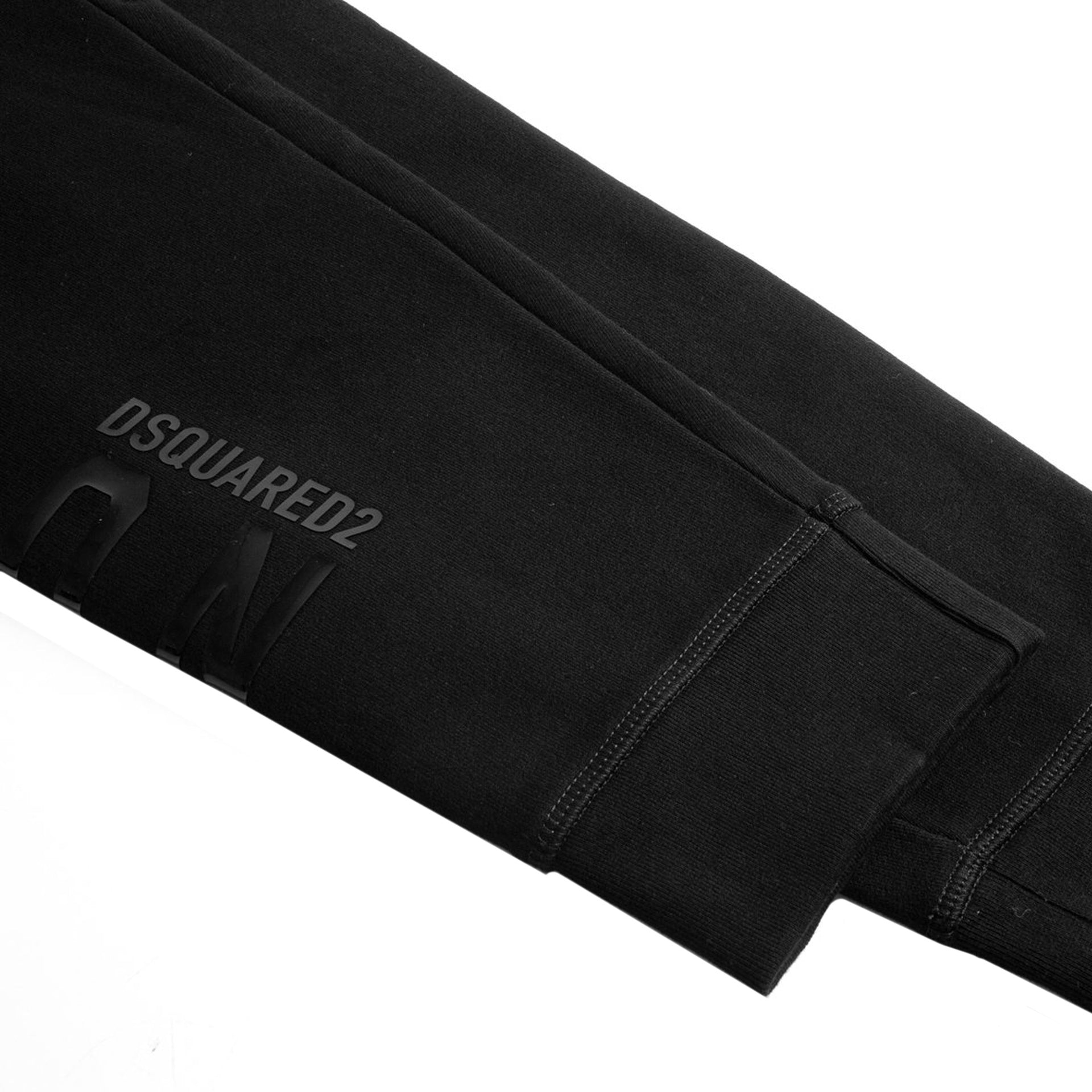 Dsquared2 Cotton Logo Sweatpants