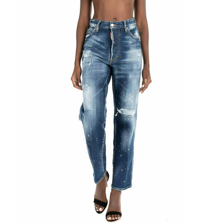 Dsquared Boston Denim Jeans