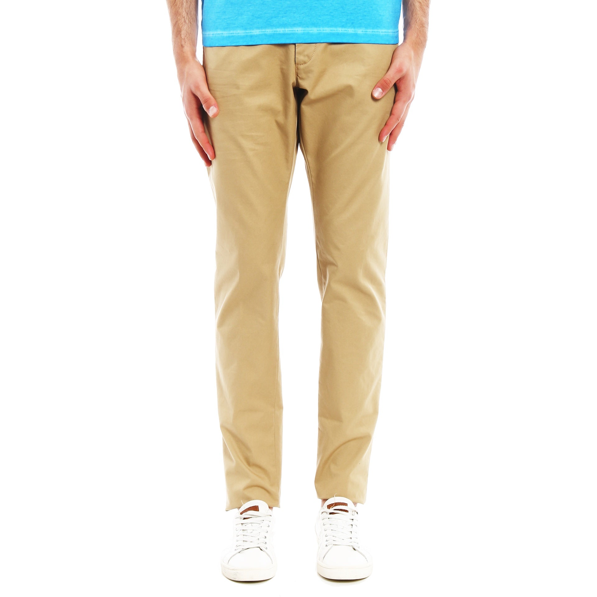 Dsquared2 Cotton Cropped Pants
