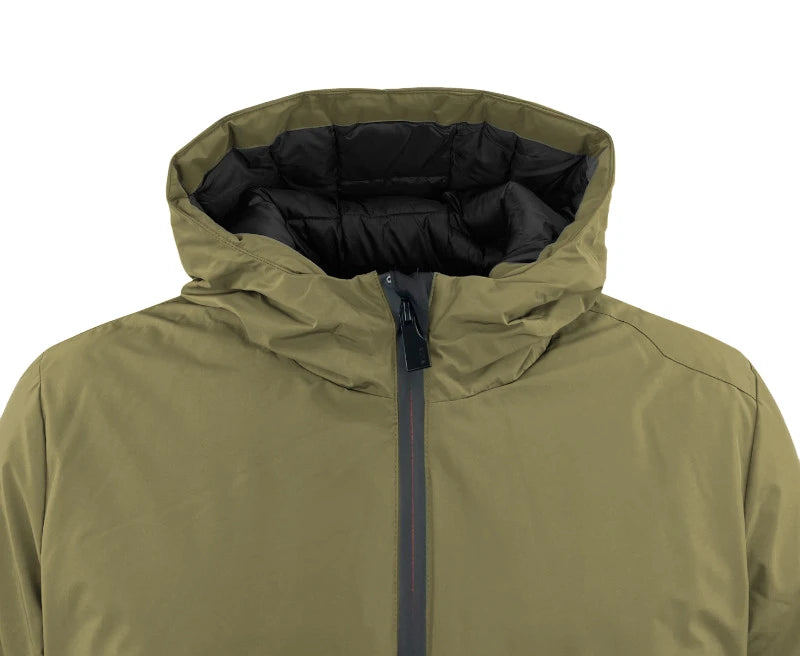 Suns Jackets Camouflage Man