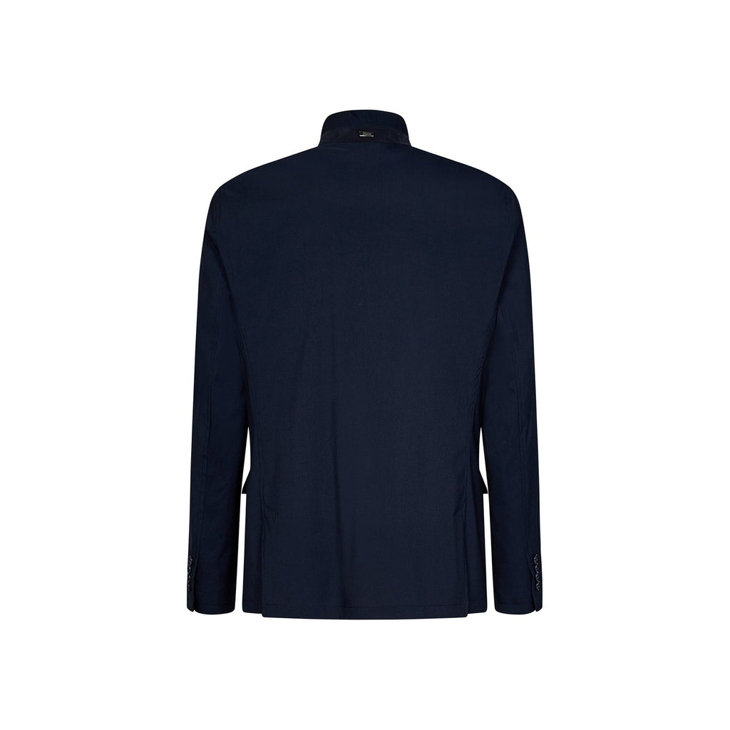 Herno Single-Breasted Blazer