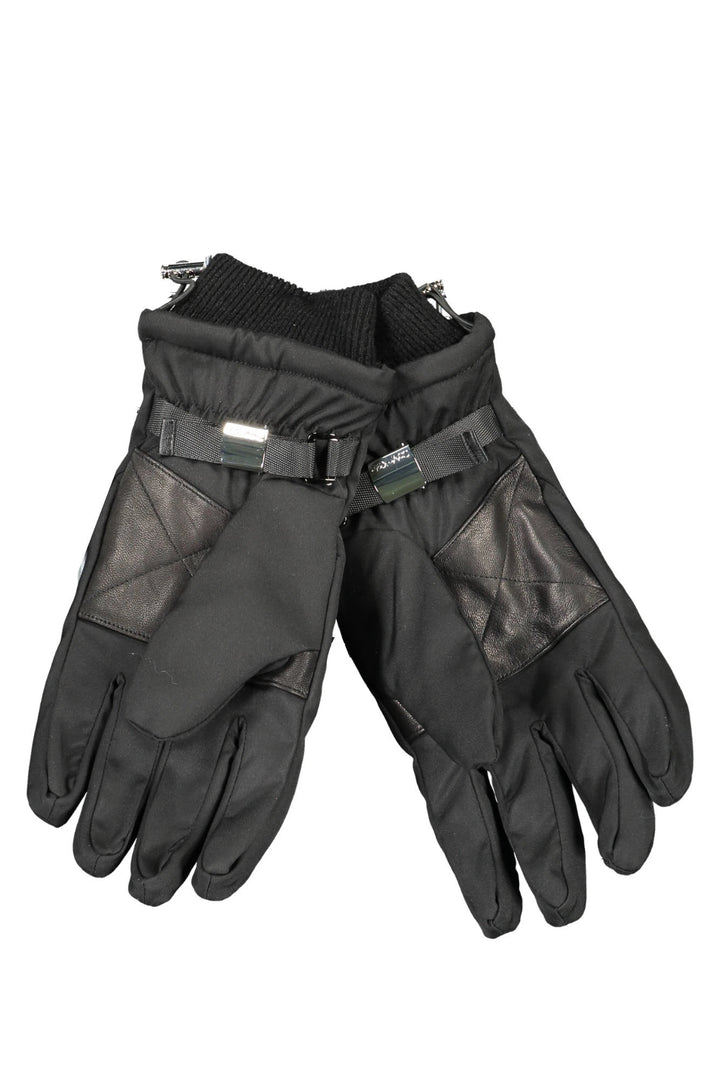 CALVIN KLEIN MEN S BLACK GLOVES