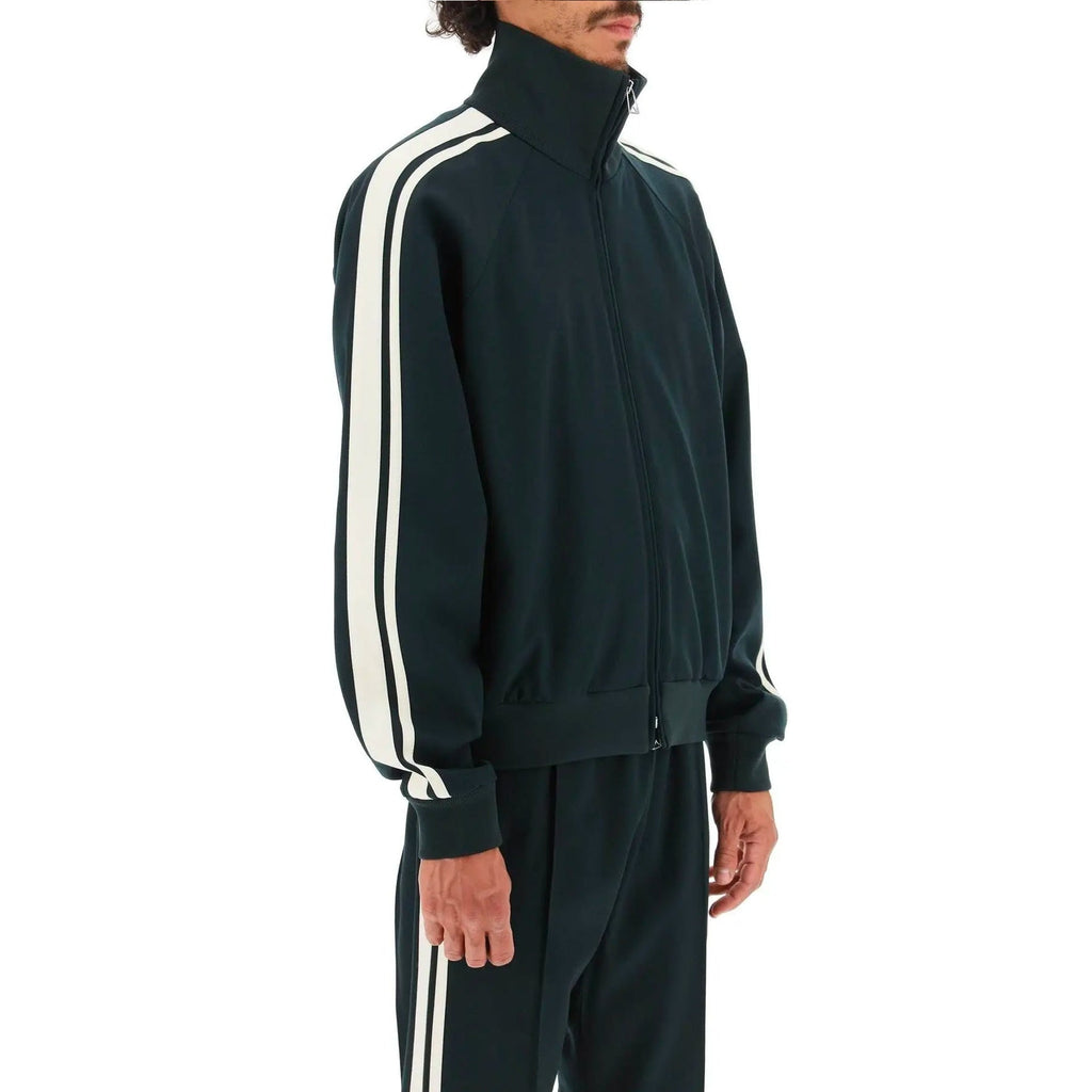 Bottega Veneta High-Neck Jacket – Siebentaschen