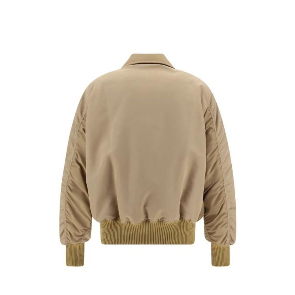 Palm Angels Padded Bomber Jacket