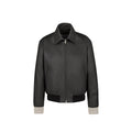 Christian Dior Couture Leather Jacket
