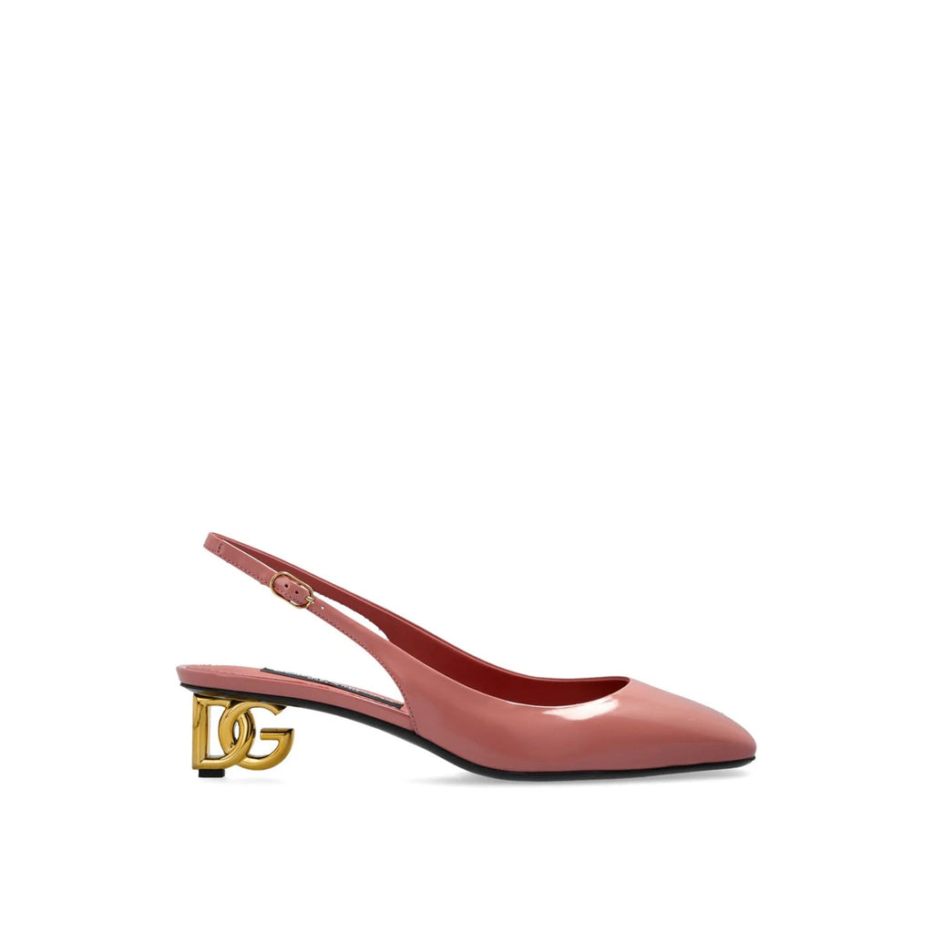 Dolce & Gabbana Jackie Slingback Pumps