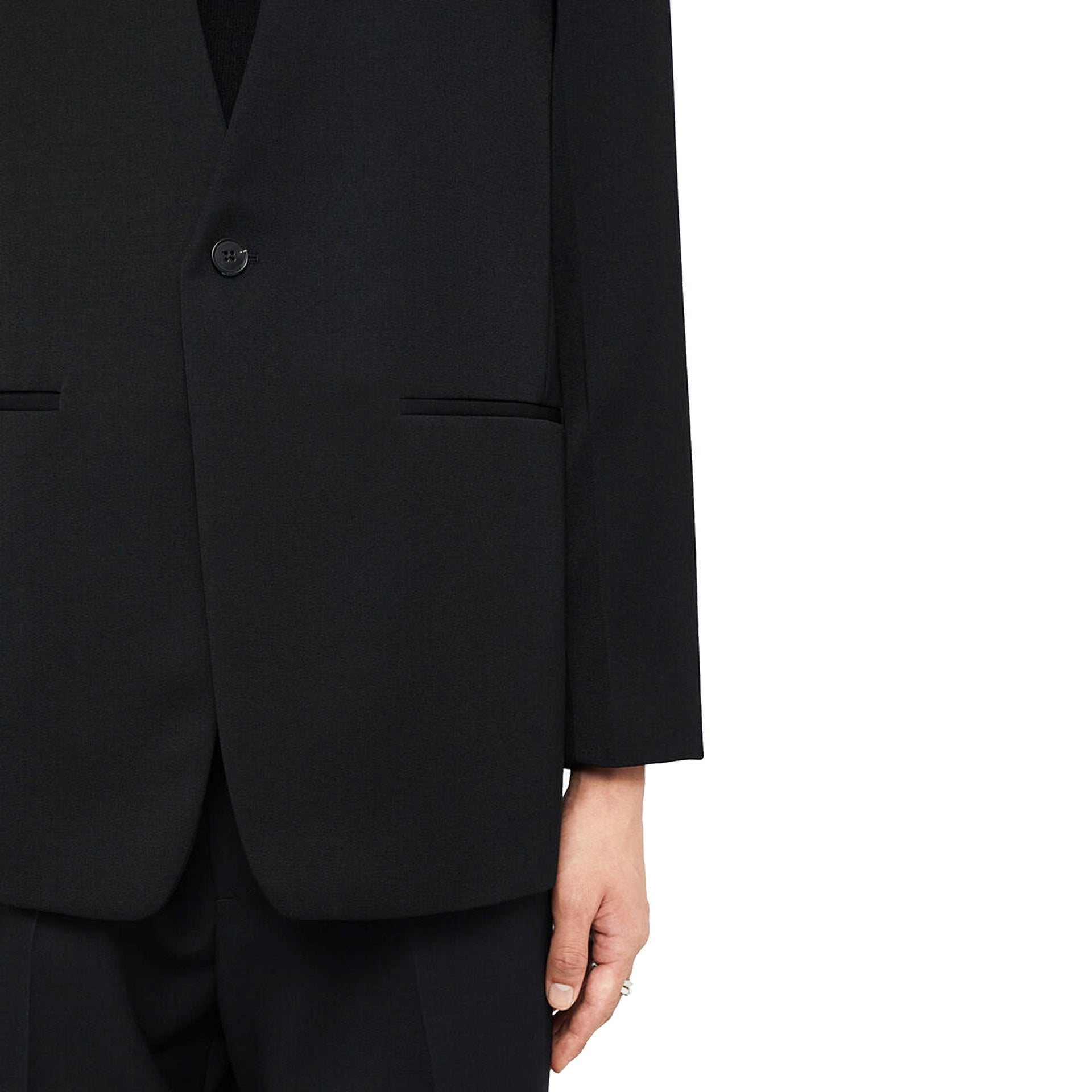 Jil Sander Tailored Wool Jacket