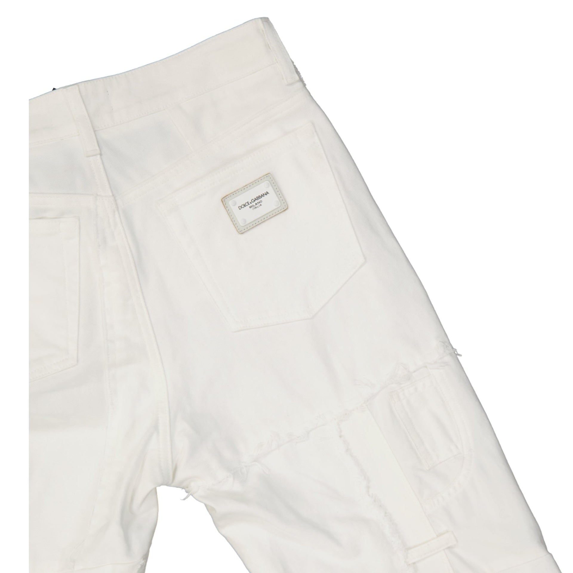 Dolce & Gabbana Denim Jeans