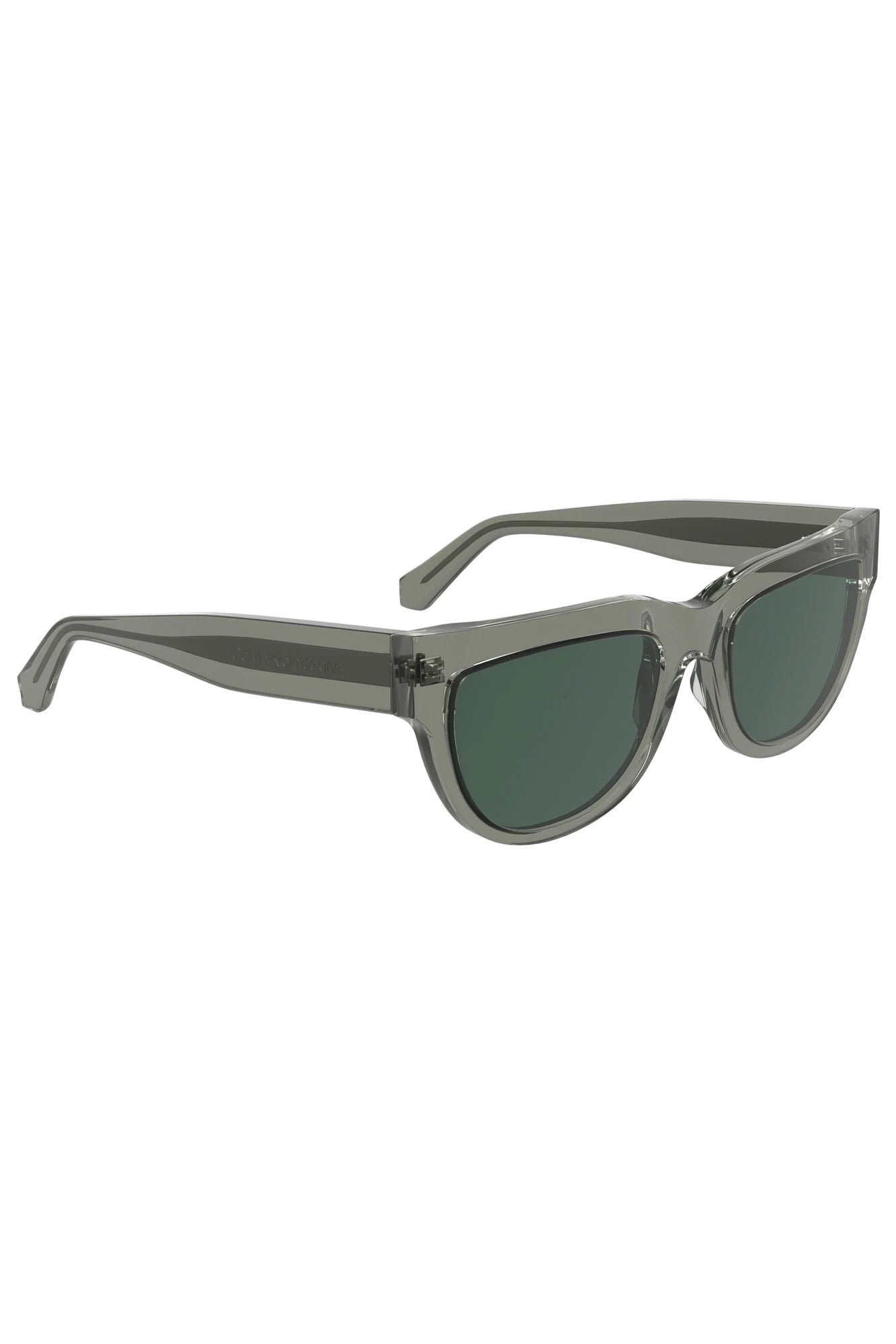 CALVIN KLEIN WOMEN&#39;S SUNGLASSES GREY
