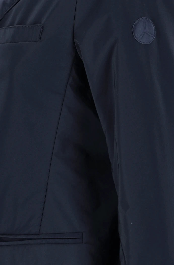 People of Shibuya Jackets Blue Woman