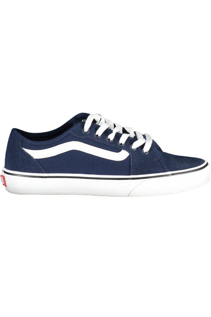 VANS BLUE MEN&#39;S SPORTS SHOES