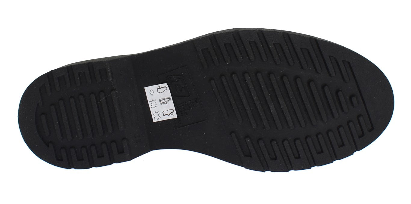 AI_ Elegante graubraune Lederschnürschuhe