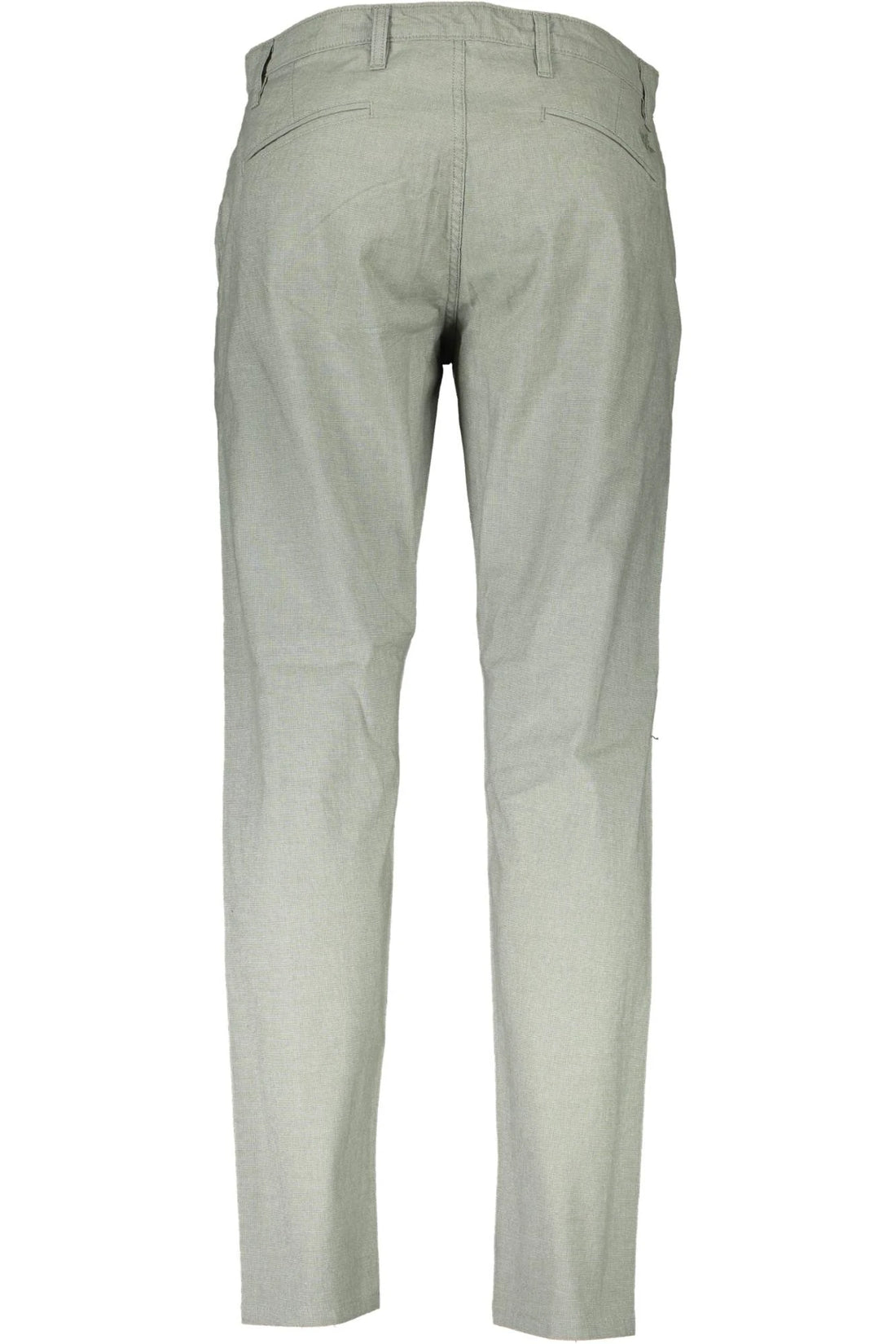 DOCKERS GREEN MEN&#39;S TROUSERS
