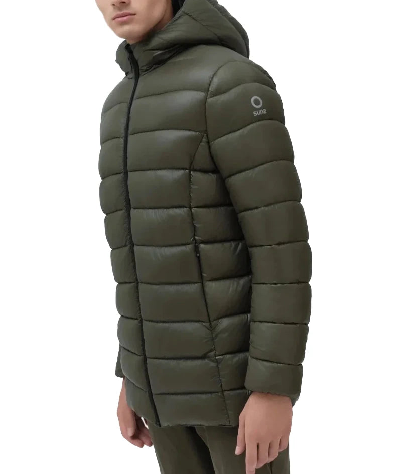 Suns Jackets Grey Man