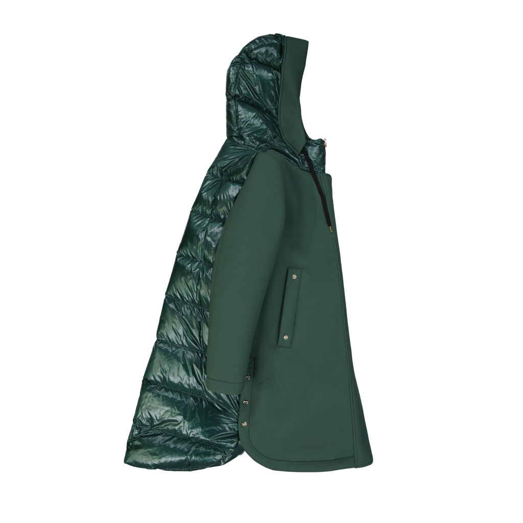 HERNO Padded Parka Goat - WOMEN CLOTHING - HERNO - Tluxy New