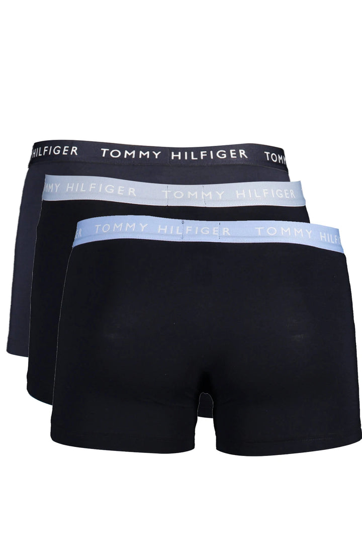 TOMMY HILFIGER MEN&#39;S BOXER BLACK