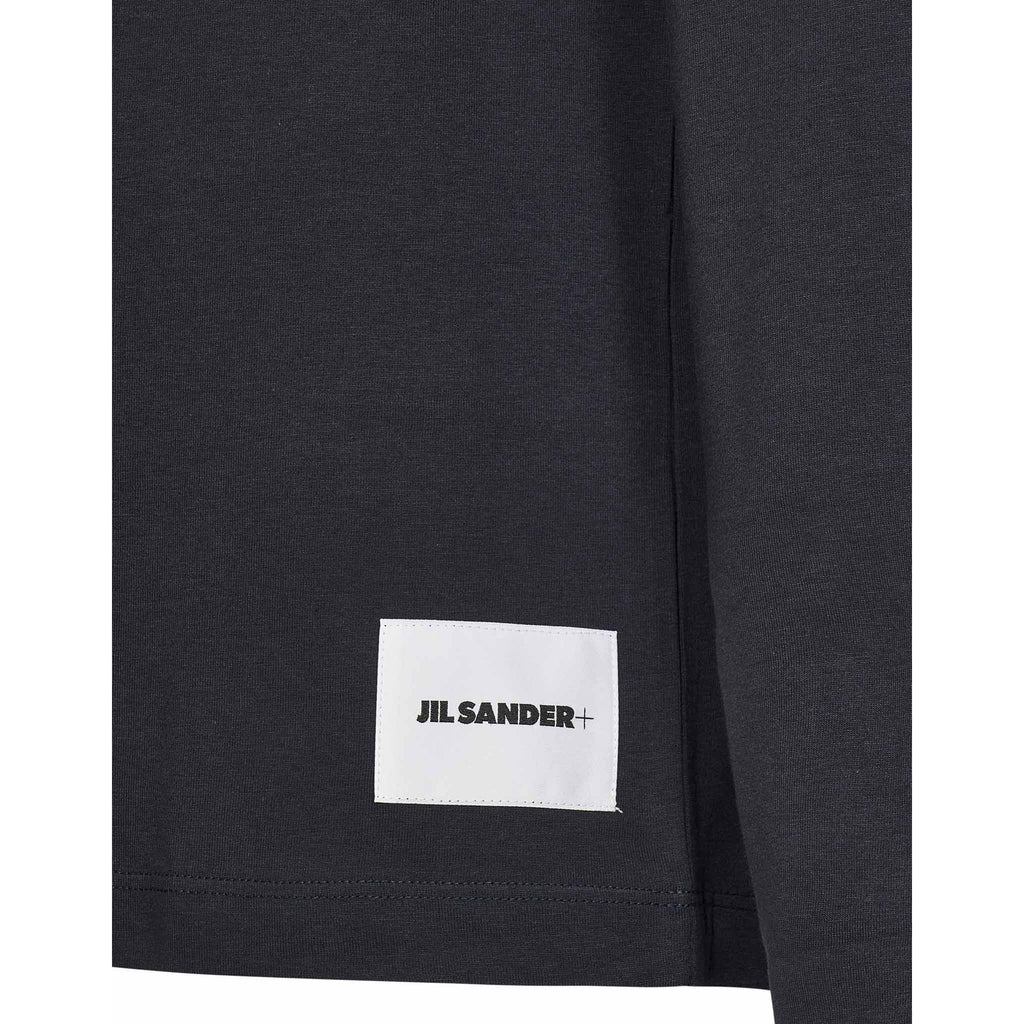Jil Sander Pack Of 3 Long Sleeved T-shirt – Siebentaschen