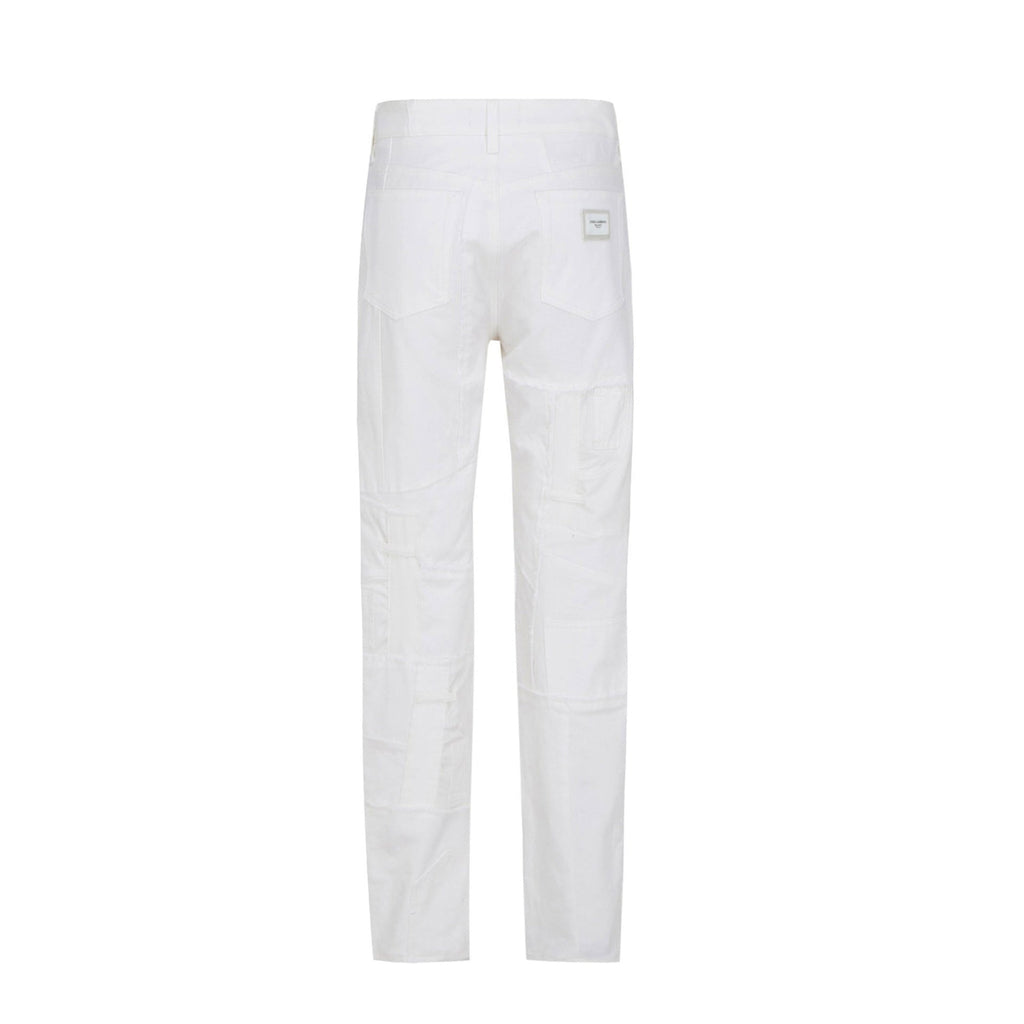 Dolce & Gabbana Denim Jeans – Siebentaschen
