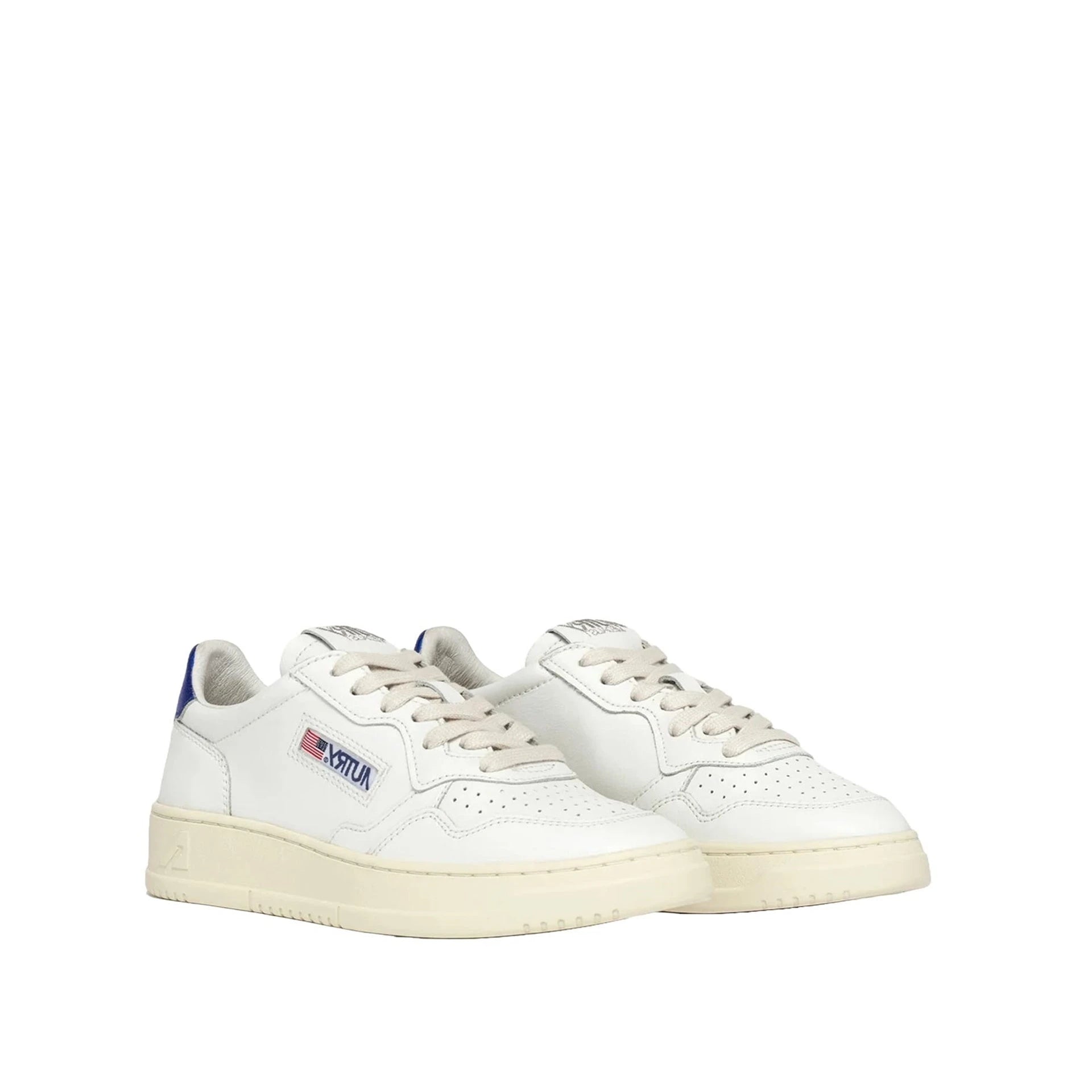 AUTRY MEDALIST LOW SNEAKERS