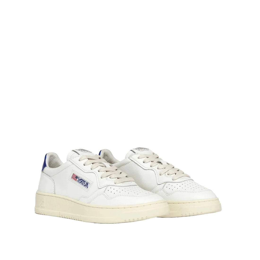 AUTRY MEDALIST LOW SNEAKERS