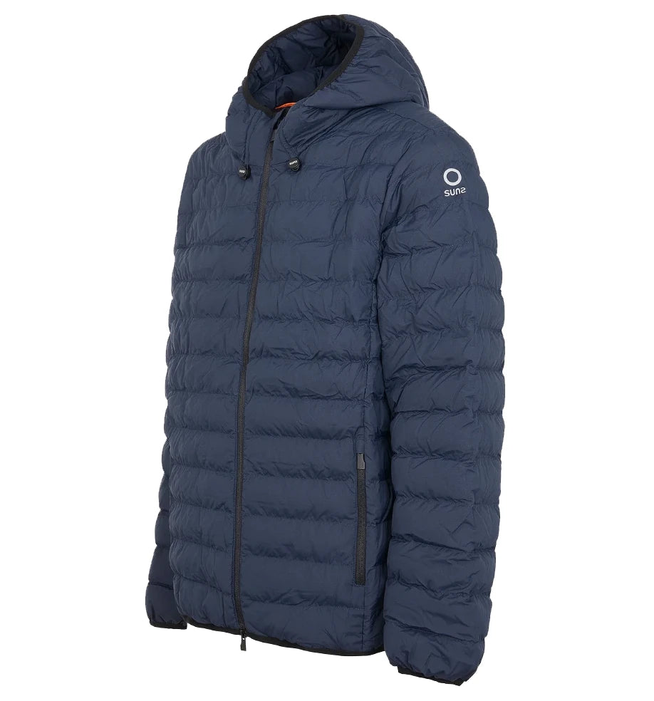 Suns Jackets Blue Man