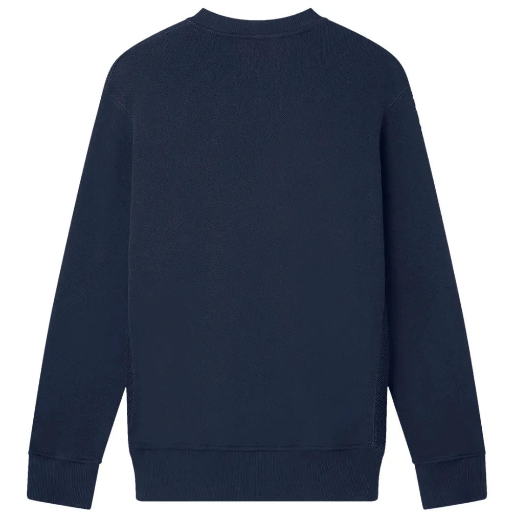 Casablanca Sweatshirts Blue Man