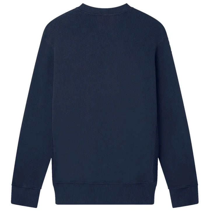 Casablanca Sweatshirts Blue Man