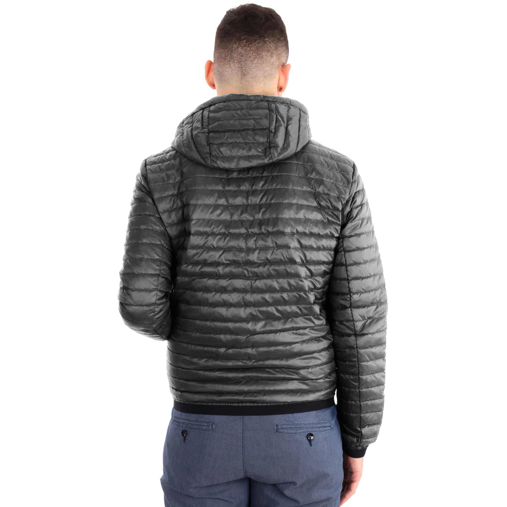 Refrigiwear Jackets Grey Man