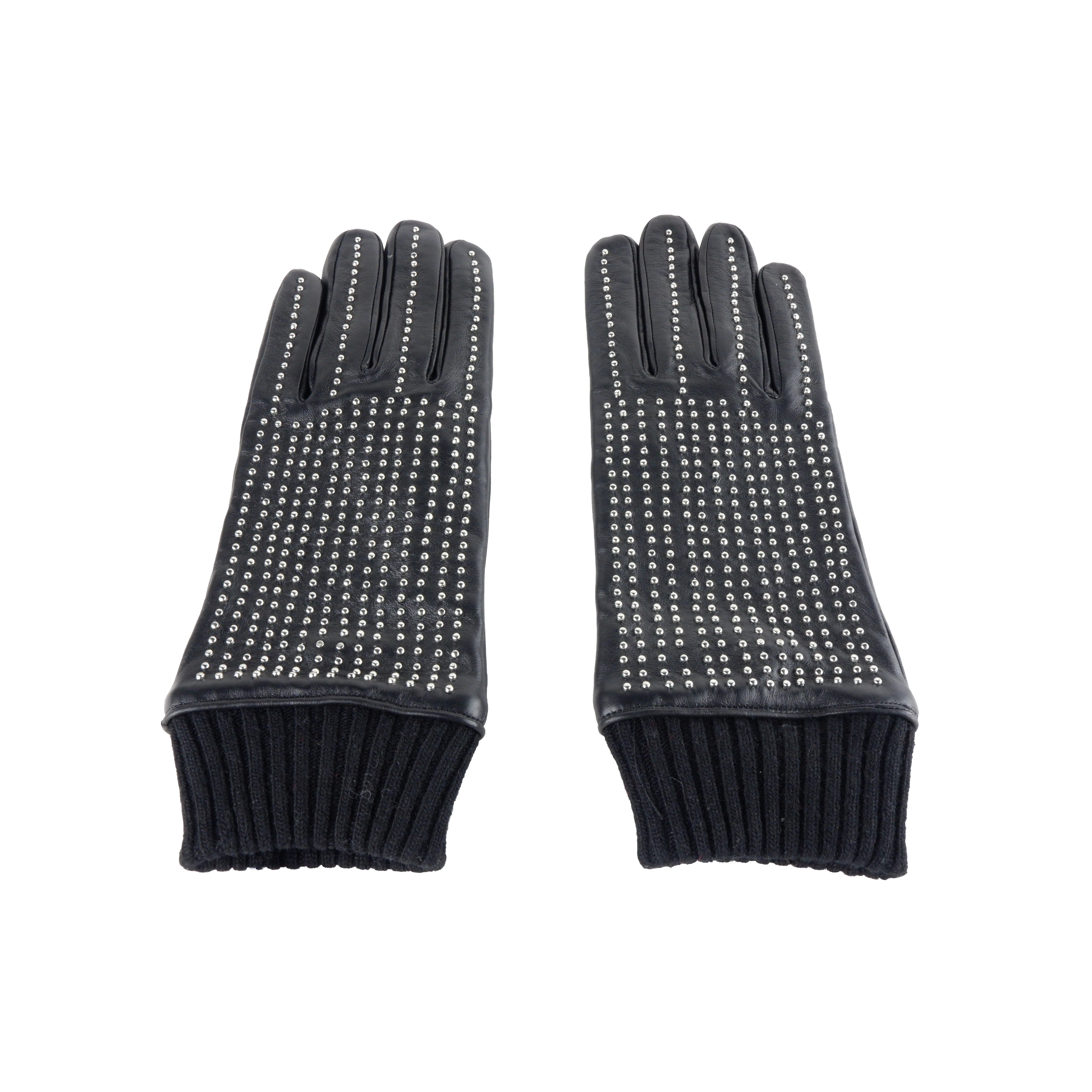Cavalli Class Gloves Black Man