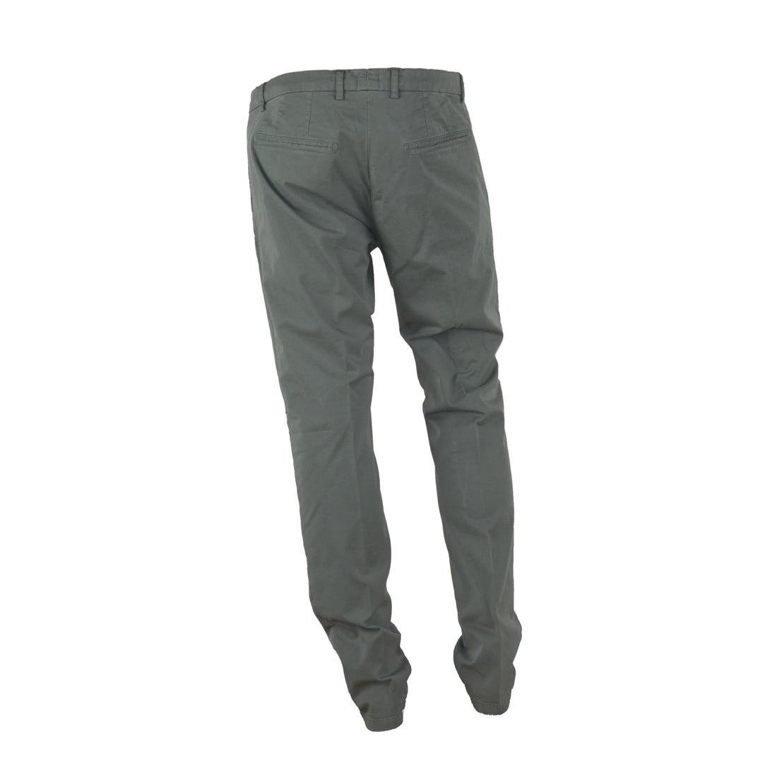 100% Milano Trousers Grey Man