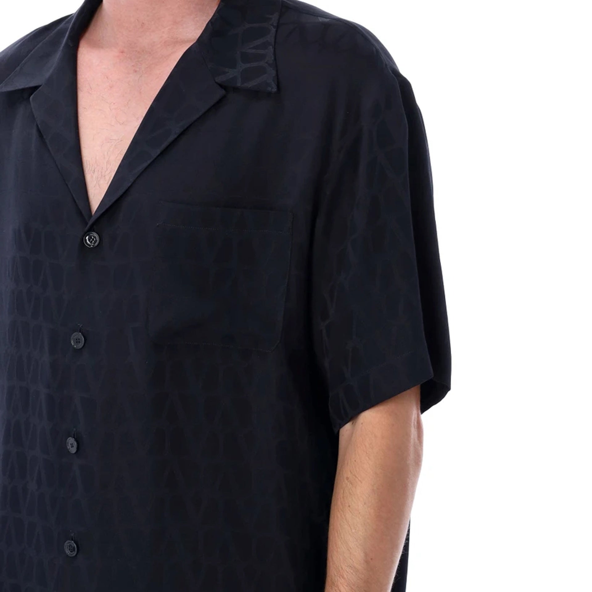 Valentino Garavani Toile Iconographe Shirt – Siebentaschen
