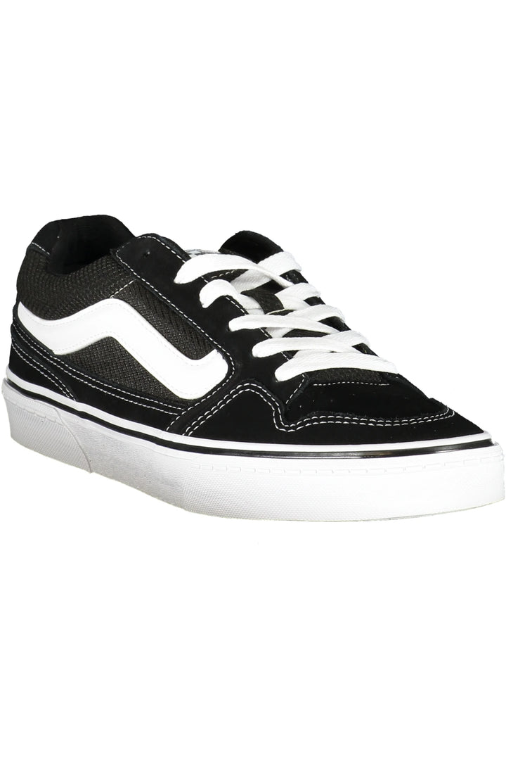VANS BLACK MEN&#39;S SPORTS SHOES