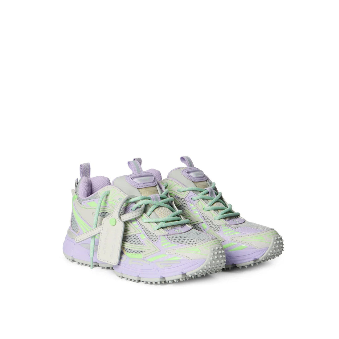 OFF-WHITE Be Right Back Sneakers