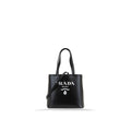 Prada Logo Leather Tote bag