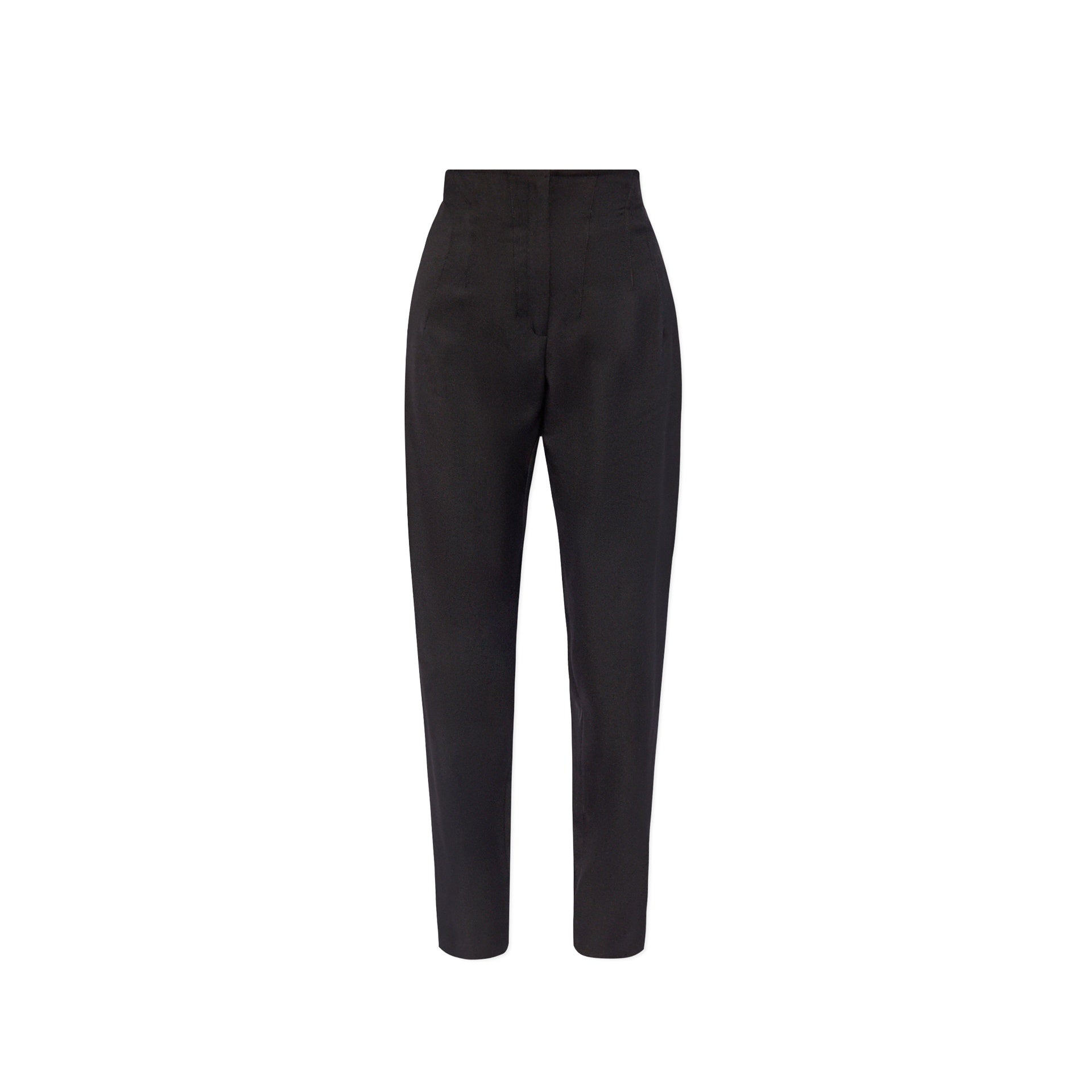 Alaia Wool Trousers – Siebentaschen