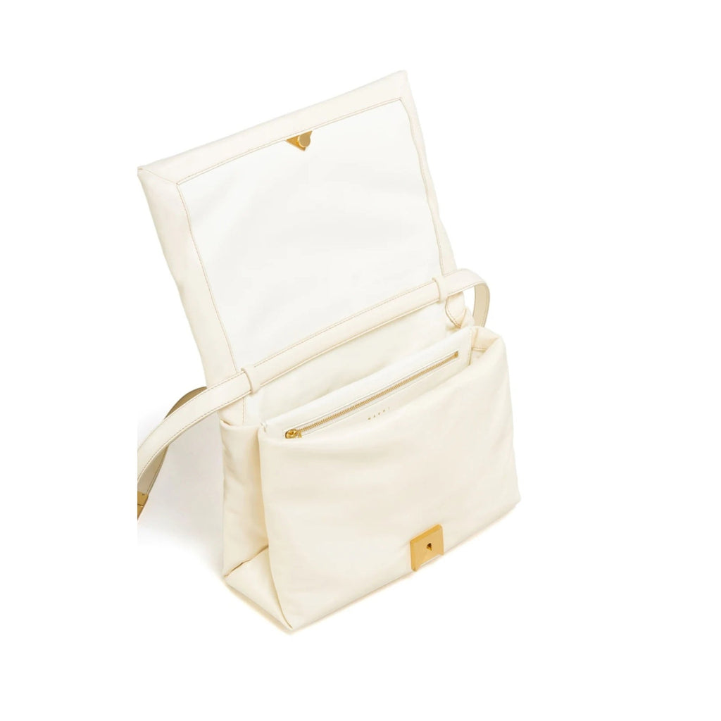 Marni Padded Leather Bag One size – Siebentaschen