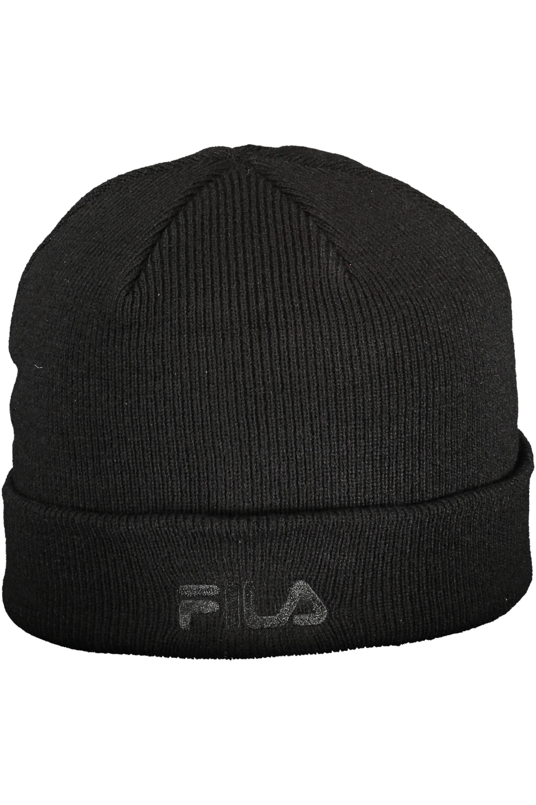 FILA MEN&#39;S BLACK CAP