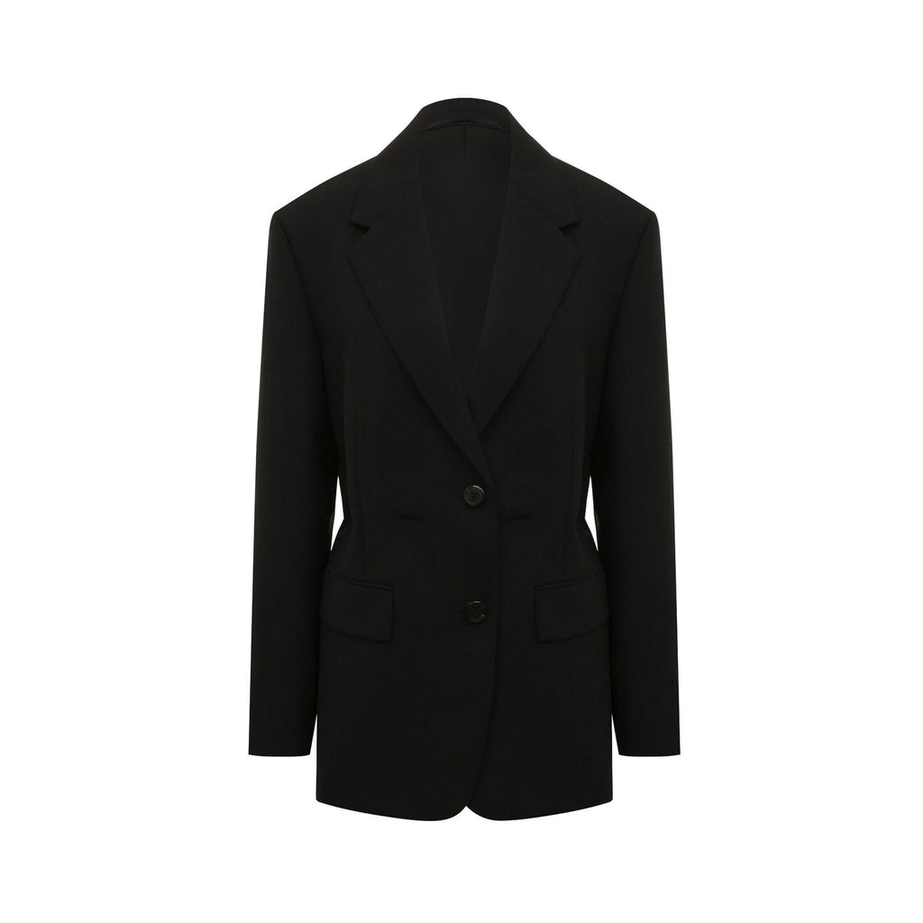Prada Wool Jacket – Siebentaschen
