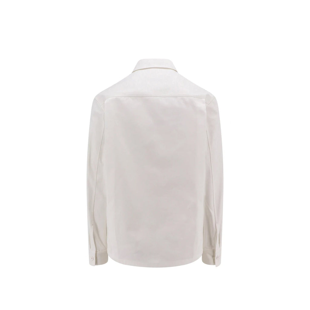Jil Sander Cotton Shirt – Siebentaschen