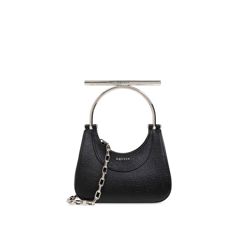 Alexander McQueen Mini T-bar Bag One size – Siebentaschen