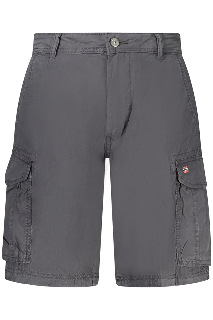 NAPAPIJRI MEN&#39;S BERMUDA PANTS BLACK