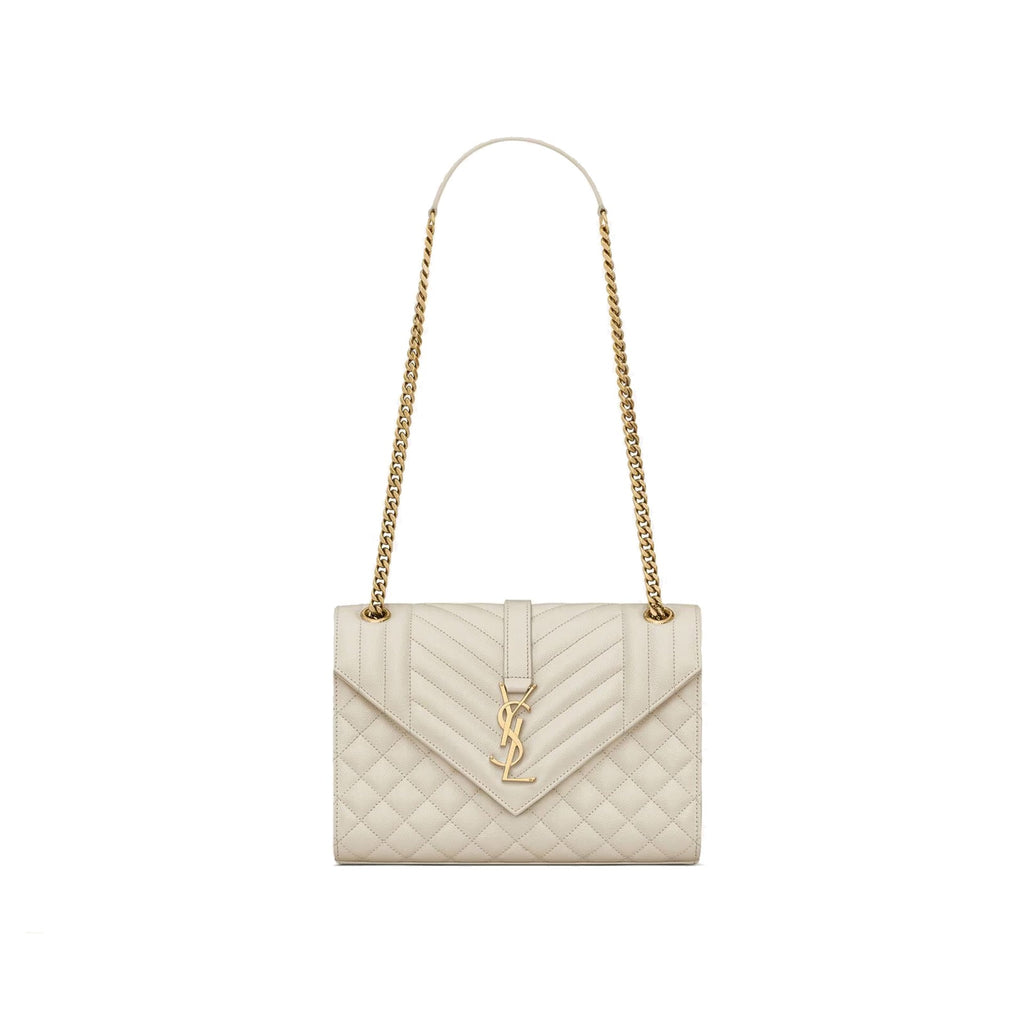 Saint Laurent Envelope Medium Bag One size – Siebentaschen