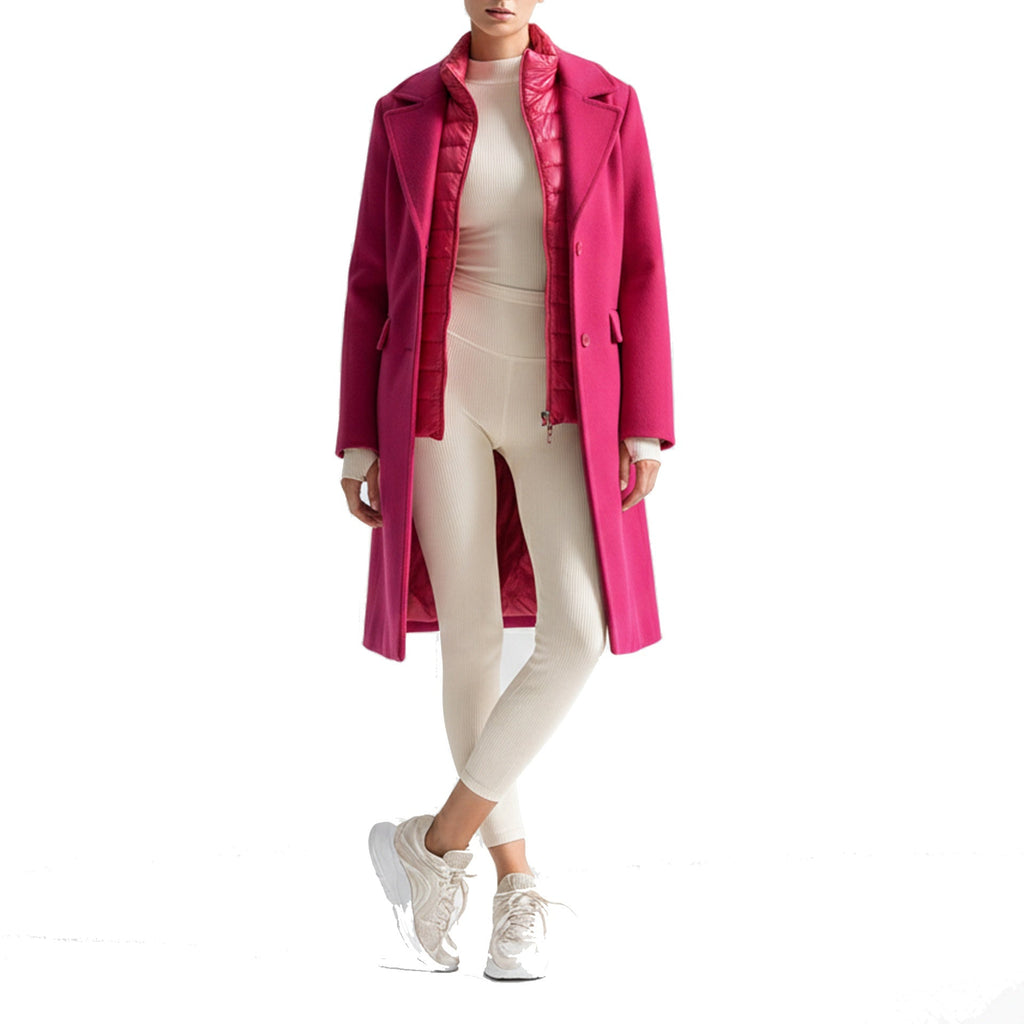 Herno Cashmere Coat – Siebentaschen